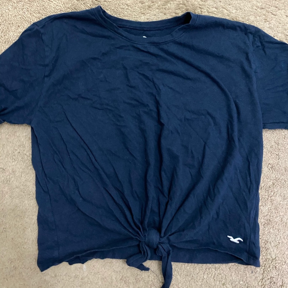 Hollister Crop Top